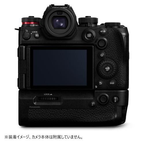 パナソニック(Panasonic) DMW-BG2 バッテリーグリップ 対応機種：LUMIX