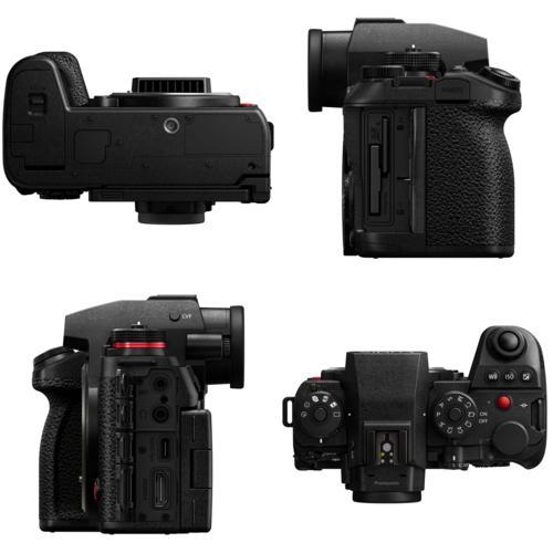 長期5年保証付】パナソニック(Panasonic) LUMIX S1RII ボディ ミラー