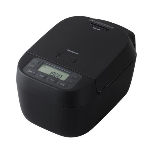 パナソニック 圧力IHジャー炊飯器 5.5合炊き　 SR-N310D-K Panasonic（パナソニック） SR-N310D-Kブラック 可変圧力IHジャー炊飯