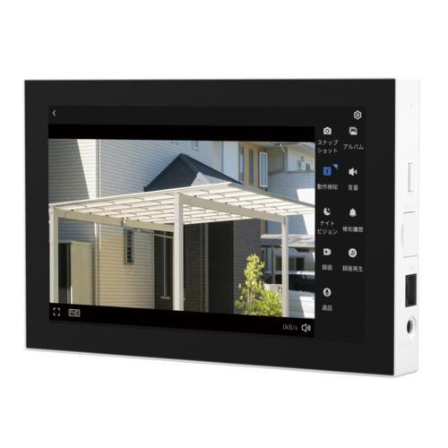 パナソニック(Panasonic) VL-CV100K モニター付き屋外カメラ : EC