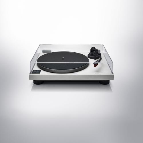 Technics(テクニクス) SL-50C-H グレー ダイレクトドライブターンテーブルシステム_3