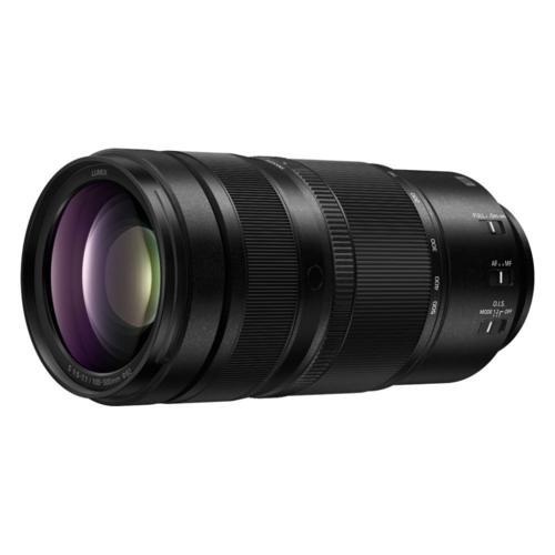 【新品】SONY E PZ 16-50mm F3.5-5.6 OSS Ⅱ 長期5年保証付】パナソニック(Panasonic) LUMIX S 100-500mm F5-7.1
