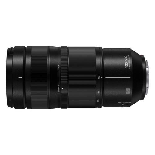 長期5年保証付】パナソニック(Panasonic) LUMIX S 100-500mm F5-7.1