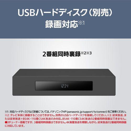 Panasonic（パナソニック） 【長期5年保証付】 TH-43LF2L-H マット