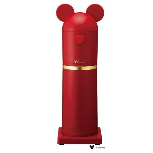 ドウシシャ(Doshisha) DHISD-18RD(レッド) Disneyシリーズ Otonaかき氷器｜eccurrent