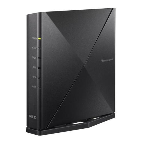 NEC PA-WX4200D5 Aterm WX4200D5 Wi-Fi 6 無線LANルーター : EC 