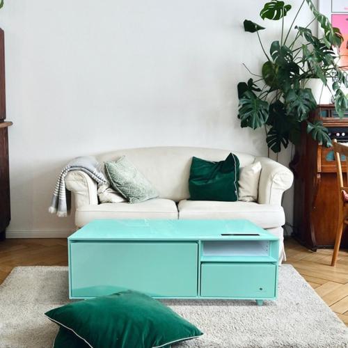 SAPPHIRE(サファイア) SAPPHIRE by LOOZER SMART TABLE STB80 MINT