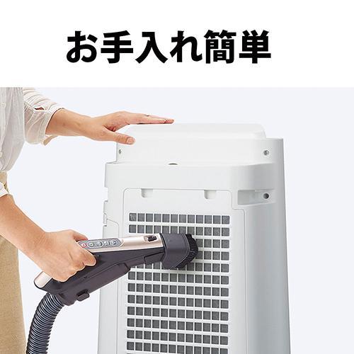 楽天市場】シャープ シャープ SHARP KC-S500Y-W ホワイト 加湿