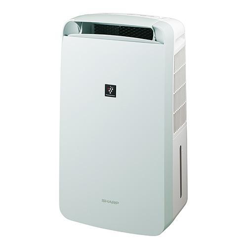 シャープ(SHARP) CM-S100-W(アイスホワイト) 冷風・衣類乾燥除湿 シャープ(SHARP) CM-S100-W(アイスホワイト) 冷風・衣類乾燥除湿