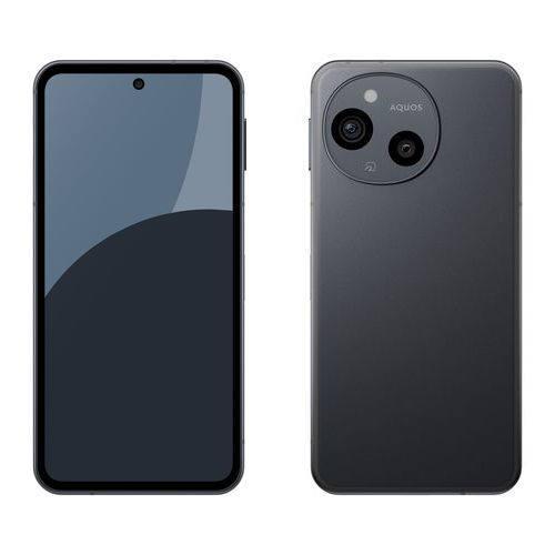 シャープ(SHARP) AQUOS sense9 SH-M29A ブラック 6.1型 6GB/128GB SIM