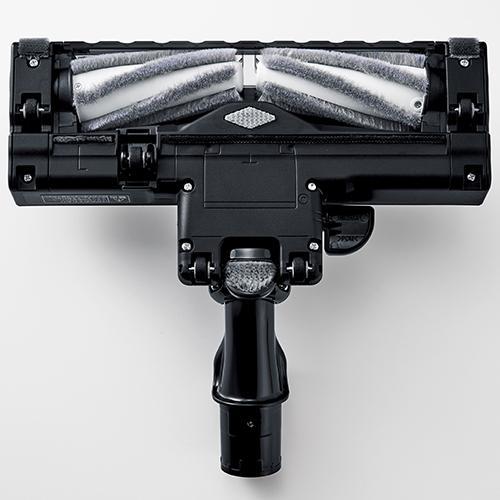 パナソニック(Panasonic) MC-SR43K-A ストーンブルー サイクロン式