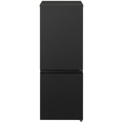 【美品】Panasonic 180L 2025年製 一人暮らし　艶消しブラック パナソニック(Panasonic) NR-B18C3-K マットブラック 2ドア パーソナル