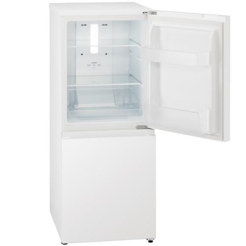 〈2024年10月購入・美品〉パナソニック 2ドア冷蔵庫 156L マットオフホワイト（2023年製） 156L 2ドア冷蔵庫（マットオフホワイト）【右開き】 | パナソニック