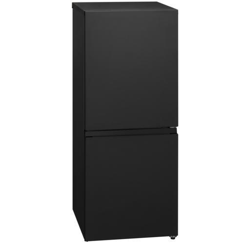 パナソニック(Panasonic) NR-B16C3-K マットブラック 2ドア パーソナル 