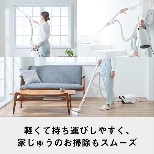 パナソニック(Panasonic) MC-JP890K-H ライトグレー Jコンセプト 紙