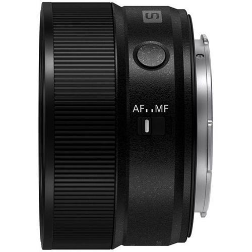 長期5年保証付】パナソニック(Panasonic) LUMIX S 40mm ブラック
