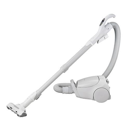 パナソニック(Panasonic) MC-PJ25A-H グレー 紙パック式キャニスター掃除機 |  | 01