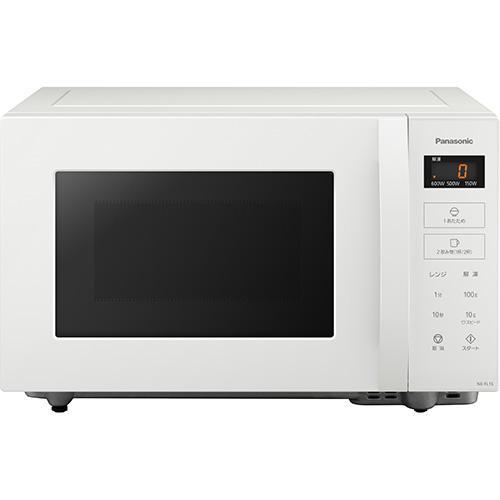 パナソニック(Panasonic) NE-FL1E オフホワイト 電子レンジ 単機能レンジ | Panasonic | 08