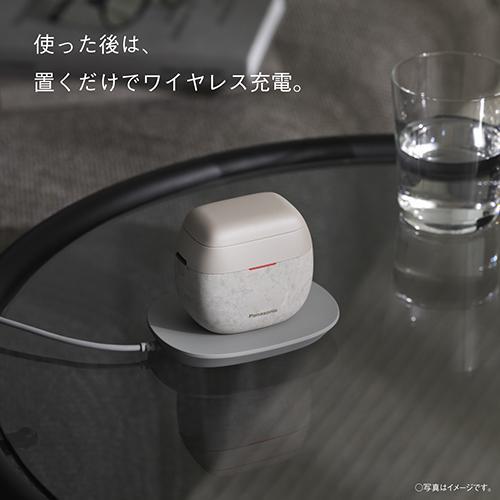 パナソニック(Panasonic) ES-P650U-W マーブルホワイト ラムダッシュ パームインPRO 6枚刃 | Panasonic | 06