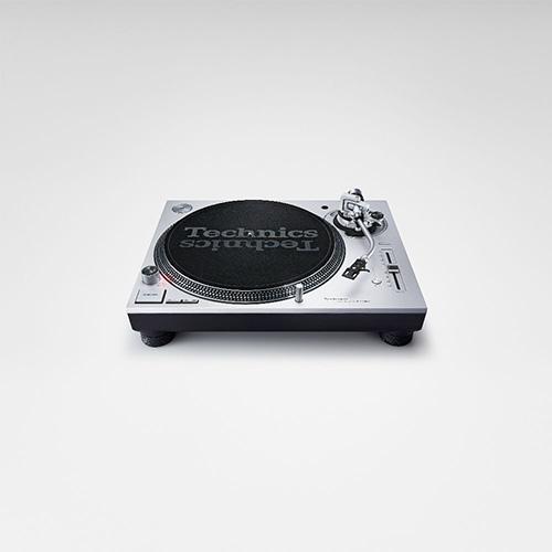 Technics(テクニクス) SL-1200MK7W-S シルバー ダイレクトドライブ