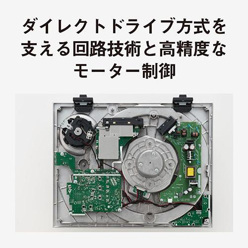 Technics(テクニクス) SL-1500CW-K ブラック ダイレクトドライブターン