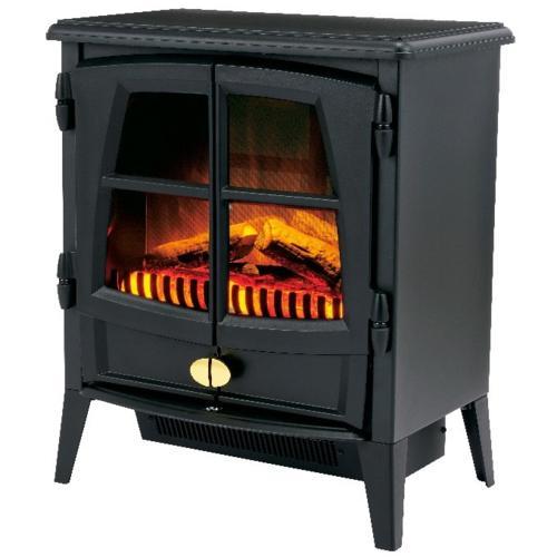 ディンプレックス(Dimplex) インテリア暖炉 オプティフレーム Jazz3 BK