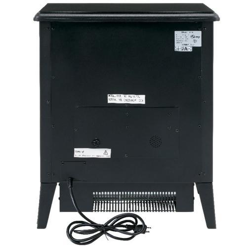 ディンプレックス(Dimplex) インテリア暖炉 オプティフレーム Jazz3 BK