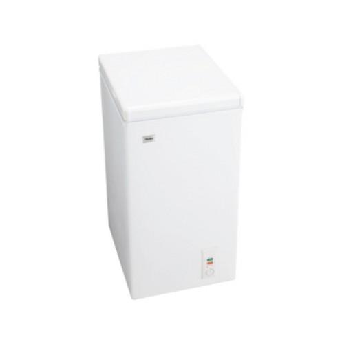 ハイアール(Haier) JF-NC66F-W ホワイト 1ドア冷凍庫 直冷式 上開き