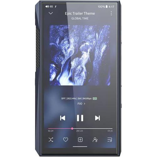 FIIO M23 デジタルオーディオ ブルー FIO-M23-B 楽天市場】FIIO M23 ポータブル デジタル オーディオ プレーヤー