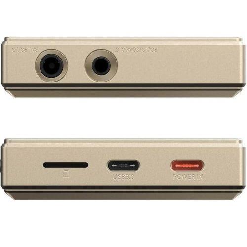FiiO(フィーオ) FIO-M21-G チタニウムゴールド デジタルオーディオ