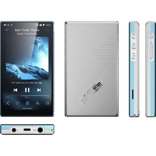 FiiO(フィーオ) FIO-JM21-2026-L ブルー JM21 2026 デジタルオーディオ