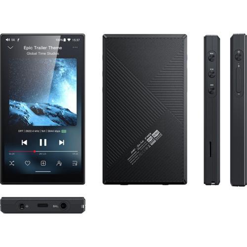 FiiO JM21 2026 ブラックモデル　美品 FiiO(フィーオ) FIO-JM21-2026-B ブラック JM21 2026 デジタル
