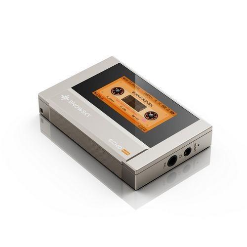 FiiO(フィーオ) FIO-SSEMINI-G チタニウムゴールド Snowsky ECHO MINI