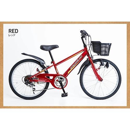 21Technology 22インチ 子供用マウンテンバイク kd226 ６段ギア付き Amazon | 21Technology 22インチ 子供用マウンテンバイク kd226 6段