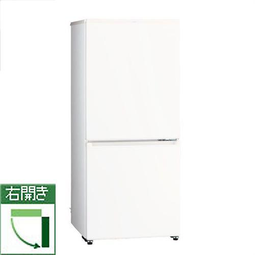 の冷蔵庫 AQUA AQR-17K(R) 2021年製です。