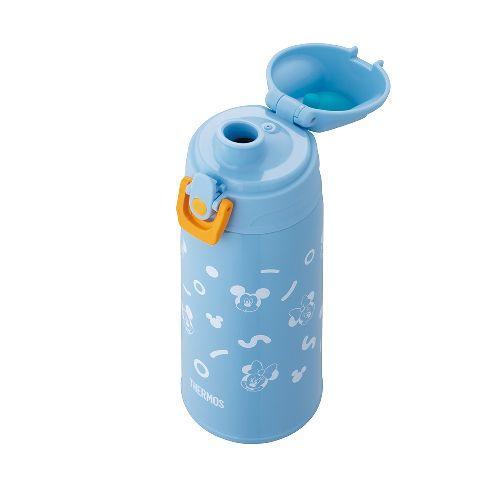 サーモス(THERMOS) FJJ-602WFDS-BLOR ブルーオレンジ 真空断熱2ウェイ