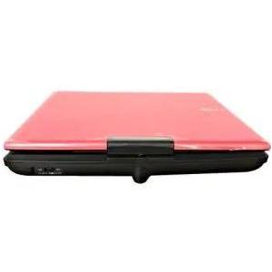 Wizz WPD-S1001-P ピンク 10.1インチポータブルDVDプレーヤー : EC