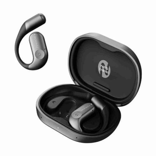 【美品】Zenchord 1（ゼンコード・ワン） AIイヤホン マルチバック付き ZENCHORD(ゼンコード) ZENCHORD-1G Zenchord 1 アーバングレー AI議事