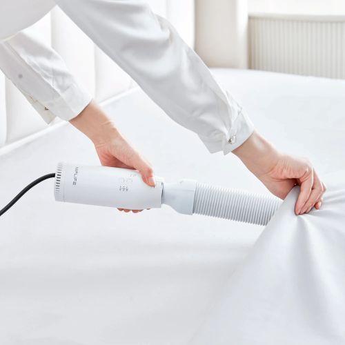 ニップラックス(NIPLUX) NL-ED24WT 白 NIPLIFE ふとん乾燥機Edry : EC