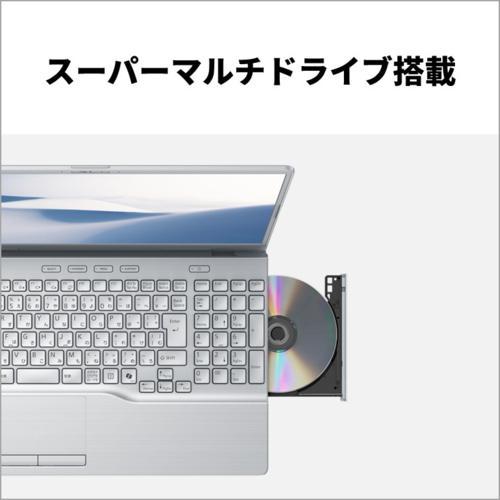 富士通(FUJITSU) FMV Note A FMVA500L1S 15.6型 Ryzen 5 Win11Home