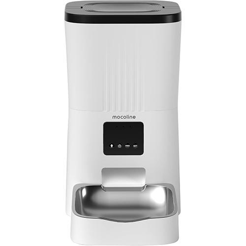 mocoline(モコライン) MCFD-03A ペット用自動給餌機 犬用 猫用 オートフィーダー 4L |  | 07