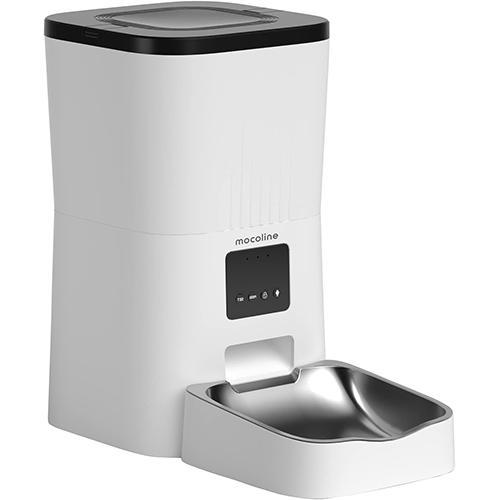 mocoline(モコライン) MCFD-03A ペット用自動給餌機 犬用 猫用 オートフィーダー 4L |  | 09