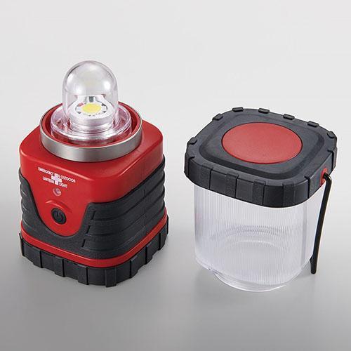(未使用･未開封品)　300ルーメン LEDランタン 18-0607-074 6k88evb ゼニス(ZENITH) 300ルーメン・LEDランタン BL-35 : ECカレント - 通販