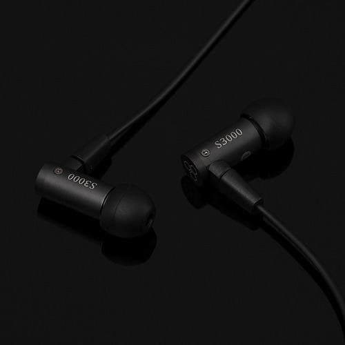 【新品未開封】final S3000 FI-S3BSSD 有線イヤホン final S3000 [FI-S3BSSD]｜新品通販フジヤエービック