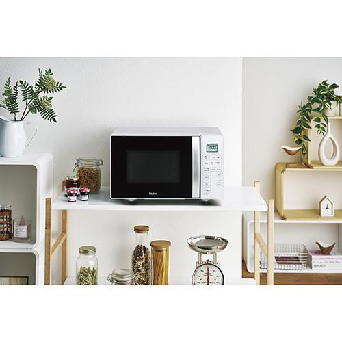 ハイアール(Haier) JM-FV16A-W ホワイト オーブンレンジ 16L : EC