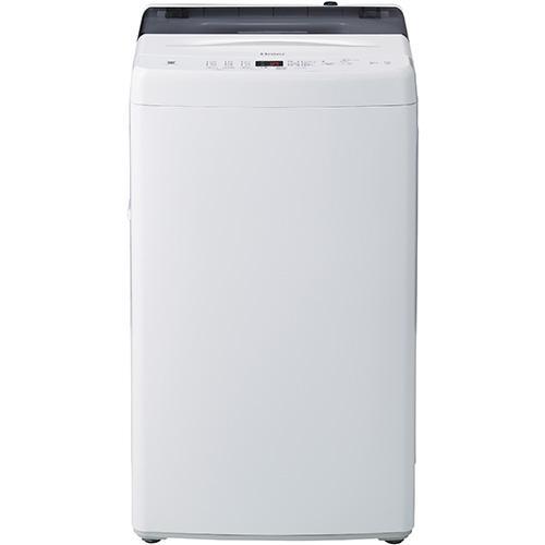 ハイアール(Haier) JW-U50C-W ホワイト 全自動洗濯機 上開き 洗濯5kg