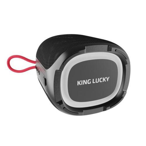 キングラッキー(KING LUCKY) K50 ポータブルBluetoothスピーカー