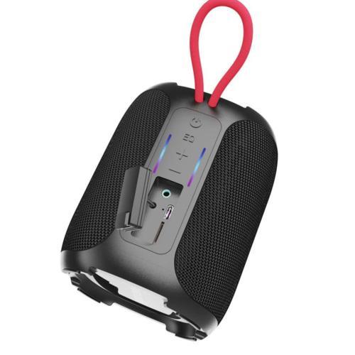 【2個セット】KING LUCKY K50 ワイヤレススピーカー 防水 TWS キングラッキー(KING LUCKY) K50 ポータブルBluetoothスピーカー