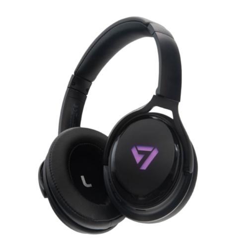 ヘッドホン Neon 100 SVN sound by Aoki Neon 100 SVN Sound Neon100 by Steve Aoki Bluetoothワイヤレスオーバーイヤー