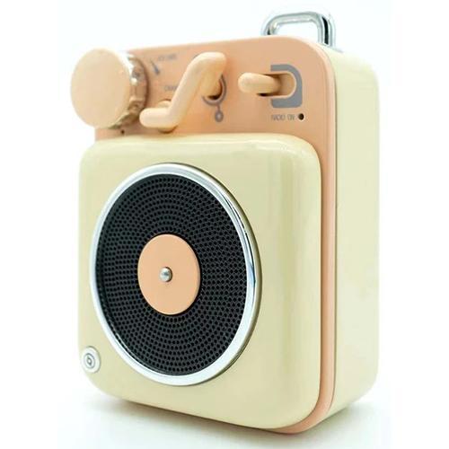 MUZEN ミューゼン MWP1ICY クリームイエロー Button Bluetooth対応